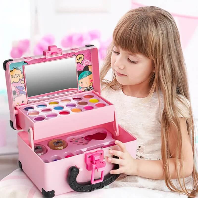 Krency™ - Kids Washable Makeup (2023 version)