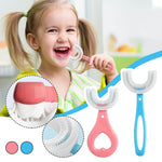 Krency® U-shaped children toothbrush