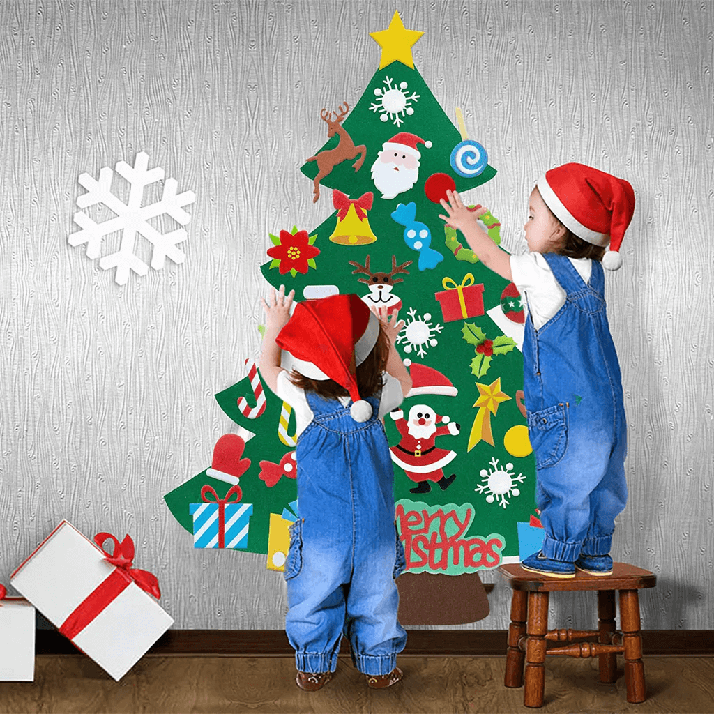 Krency™ Kids Christmas Tree Set