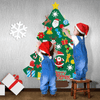 Krency™ Kids Christmas Tree Set