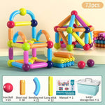 Krency™ - Educational Magnet Building Blocks