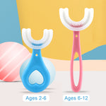 Krency® U-shaped children toothbrush