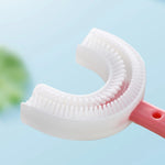 Krency® U-shaped children toothbrush