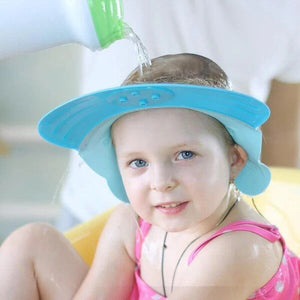 Krency® Baby Kids Shower Cap