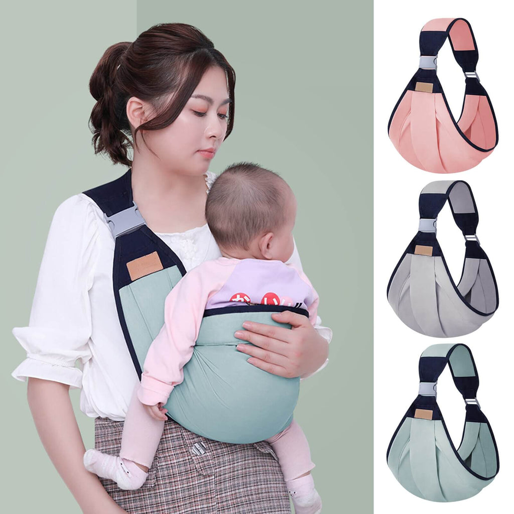 Krency® Baby Sling Carrier (2023 version)